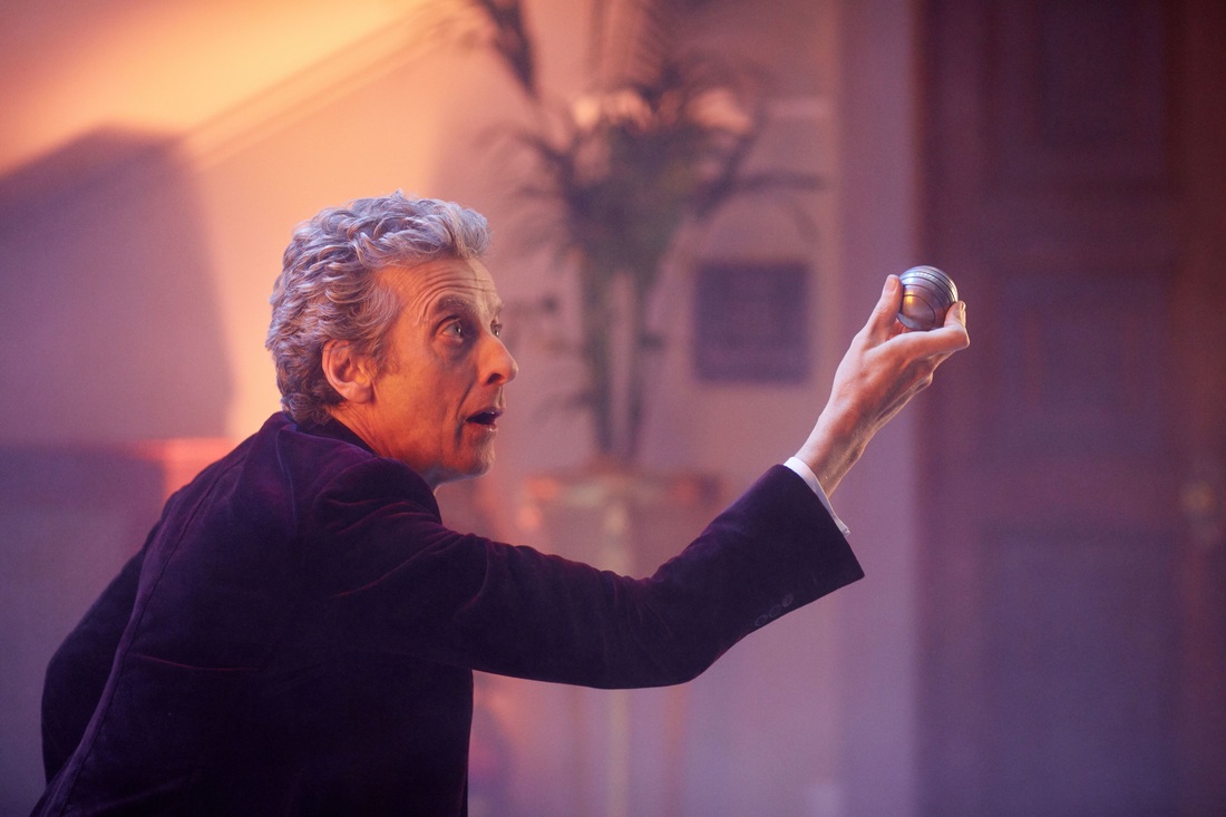 DOCTOR WHO: THE HUSBANDS OF RIVER SONG - GEEKLECTICA